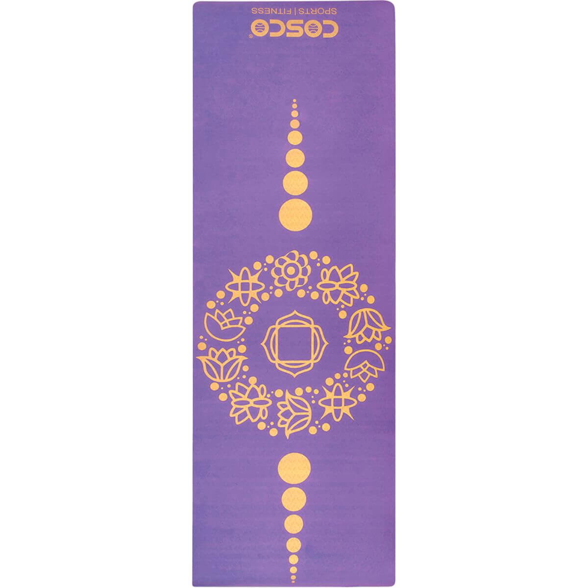 Cosco Active Yoga Mat-6mm