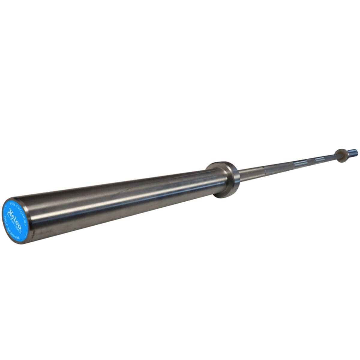 Nelco Turned Iron Competition & Training Throwing Hammer – 6.00 Kg IAAF Certified, 117 Mm Diameter With Curved Handle & Wire – Red