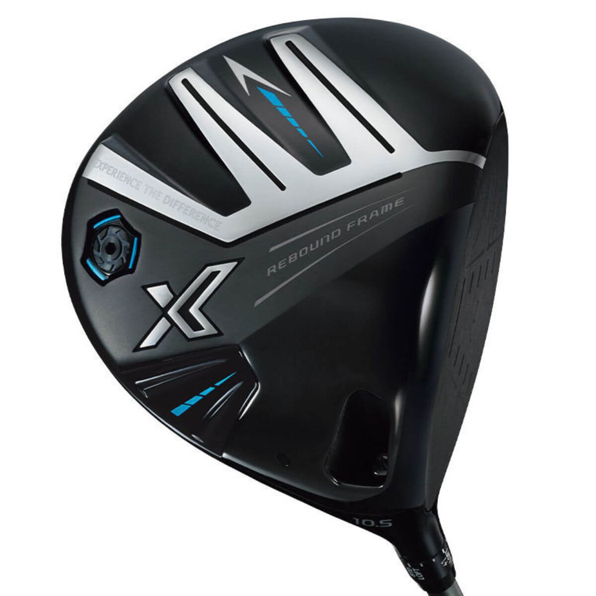 XXIO 13 X Black Golf Driver – Sportswing.in