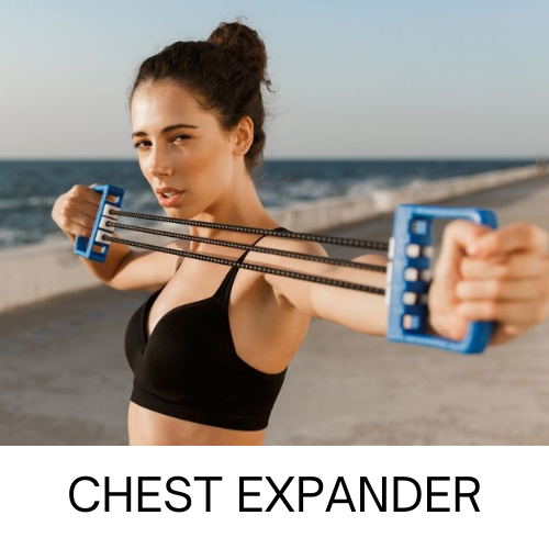 Chest Expander Shield Chest Expander – Sportswing.in