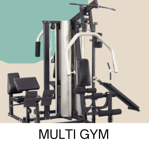 Multi Gym Spring Multi Gym – Sportswing.in