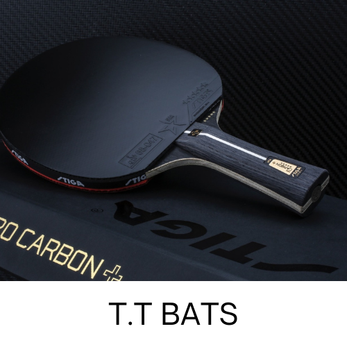 Table Tennis Bats – Sportswing.in