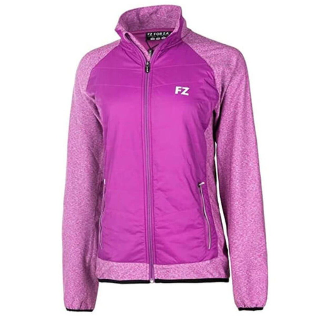 FZ Forza Paisely Jacket (Violet) – Sportswing.in