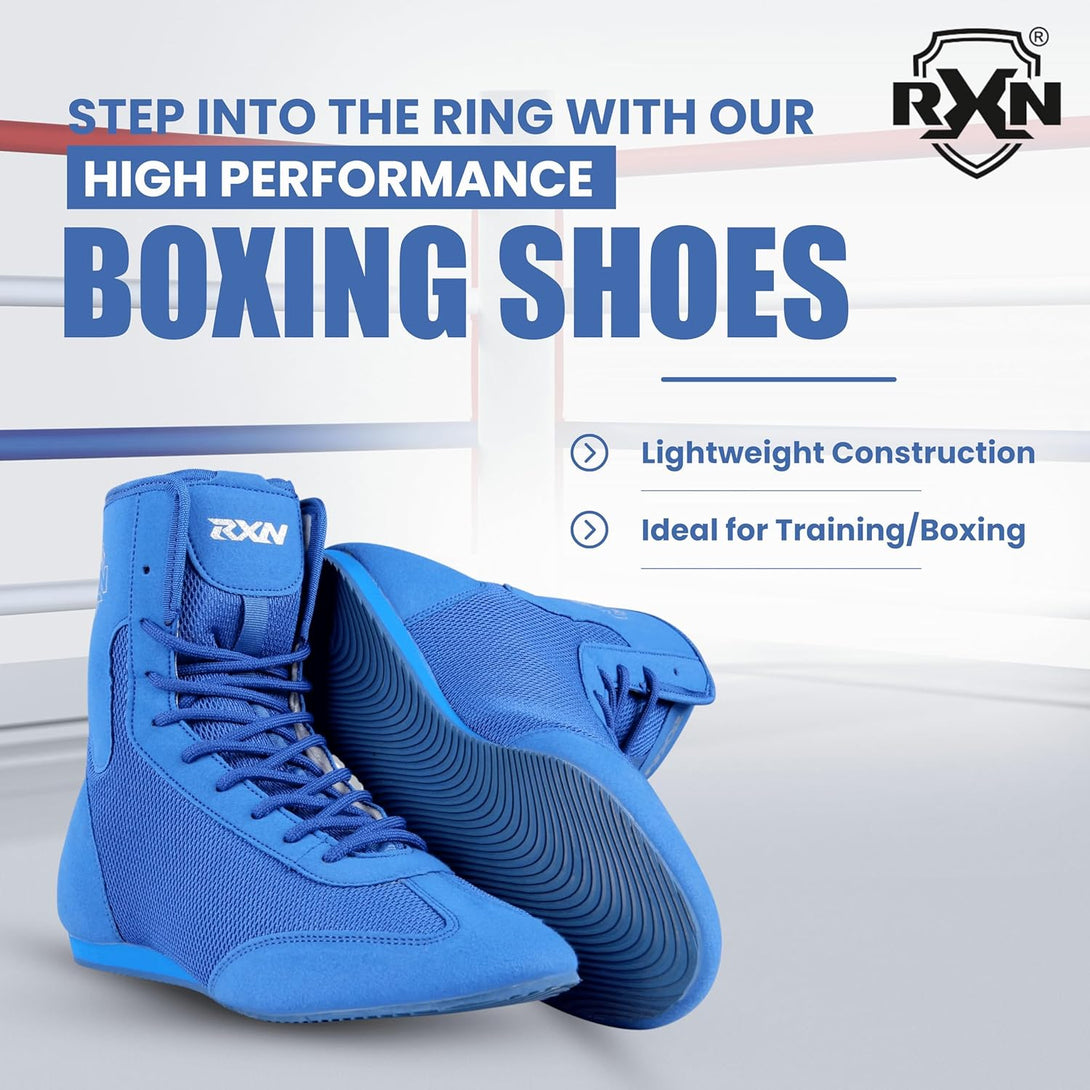 RXN Core Boxing Shoes - (BX-17)