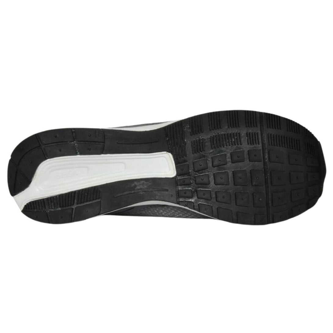 Sega Edge Jogger's Running Shoe (Black/Grey)