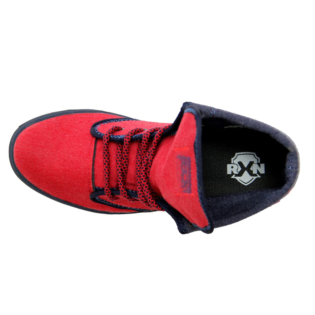 RXN Convertible Boots for Men - (BX-SING)