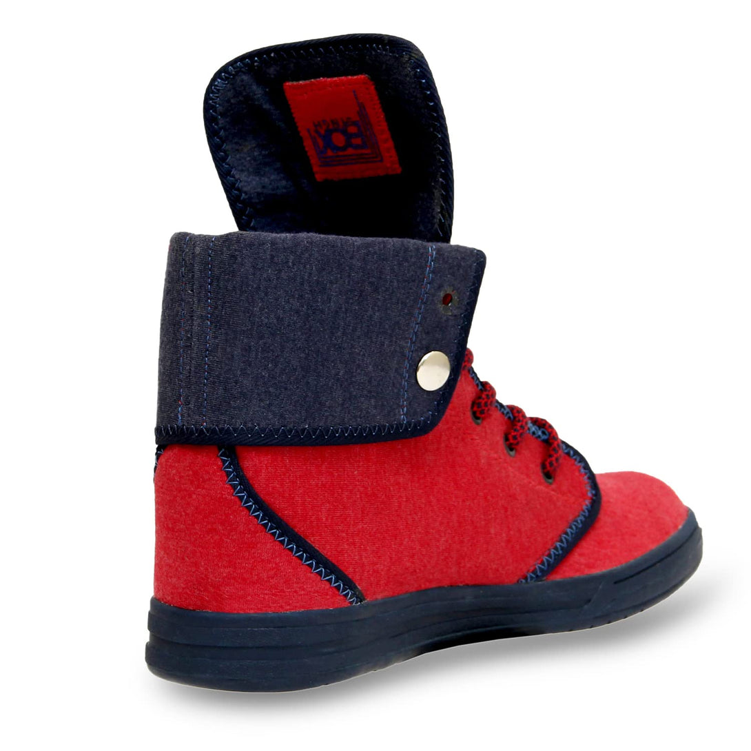 RXN Convertible Boots for Men - (BX-SING)