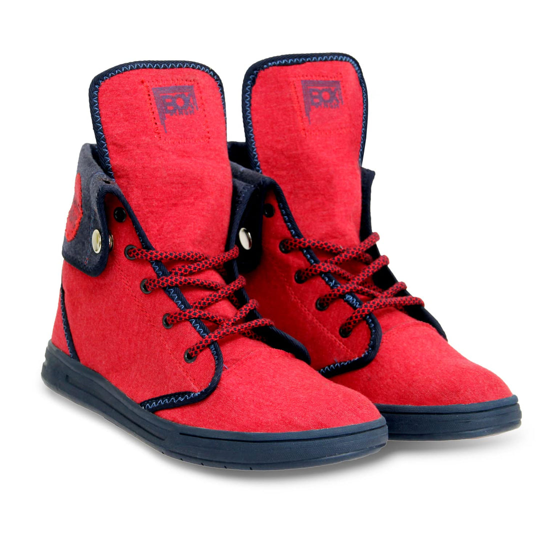 RXN Convertible Boots for Men - (BX-SING)