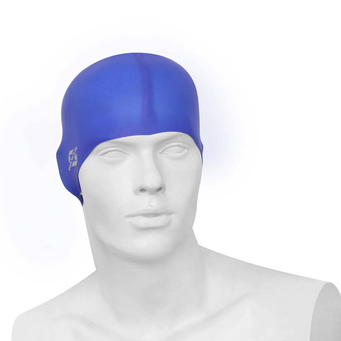 Nivia Classic Silicone Adult Swimming Cap