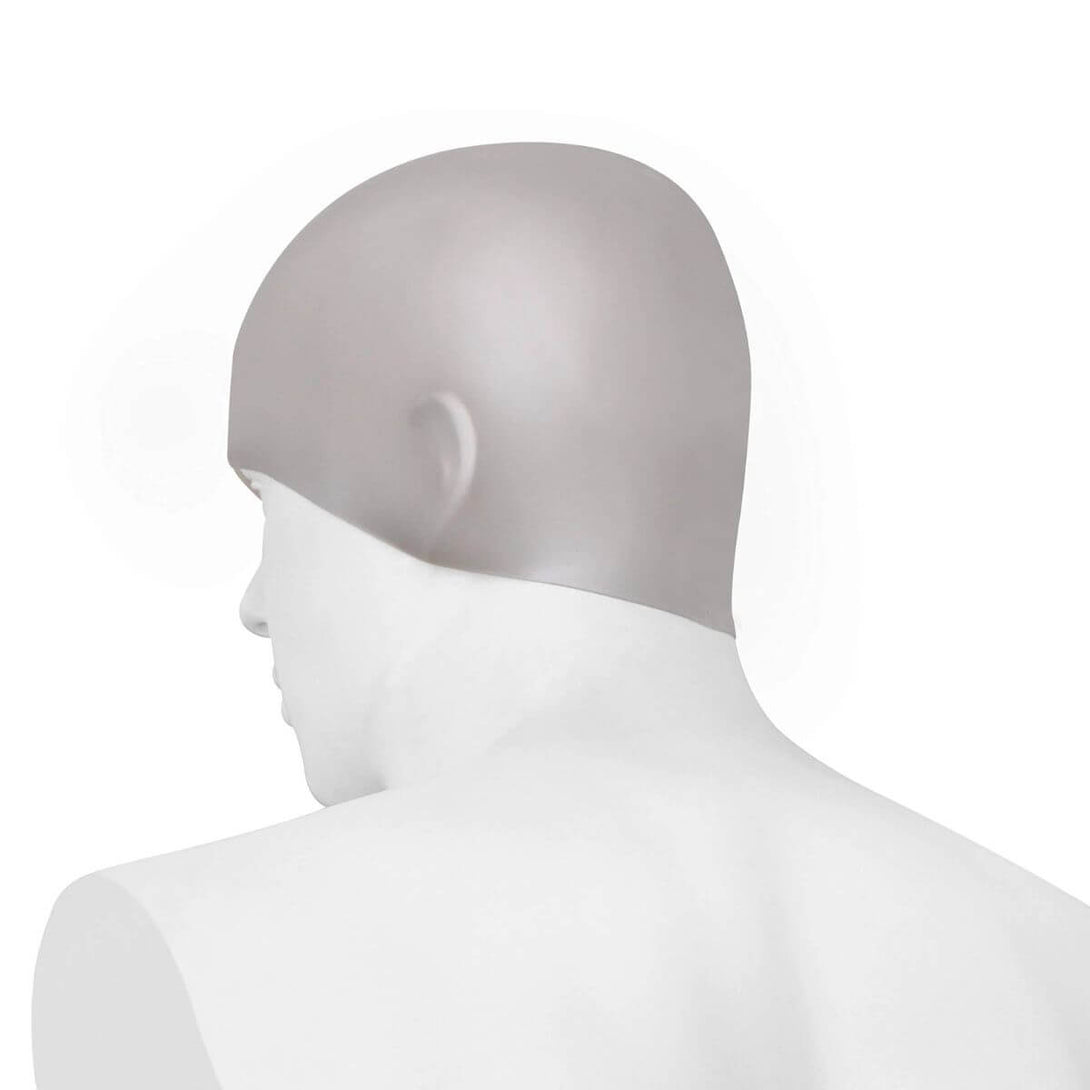 Nivia Classic Silicone Adult Swimming Cap