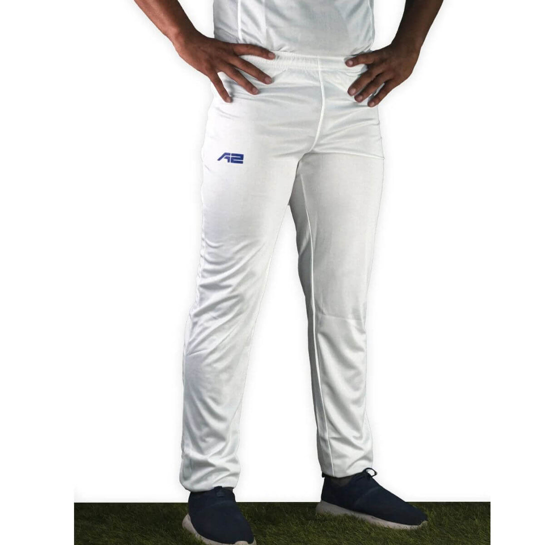 A2 Cricket Solid Cricket Match Pants
