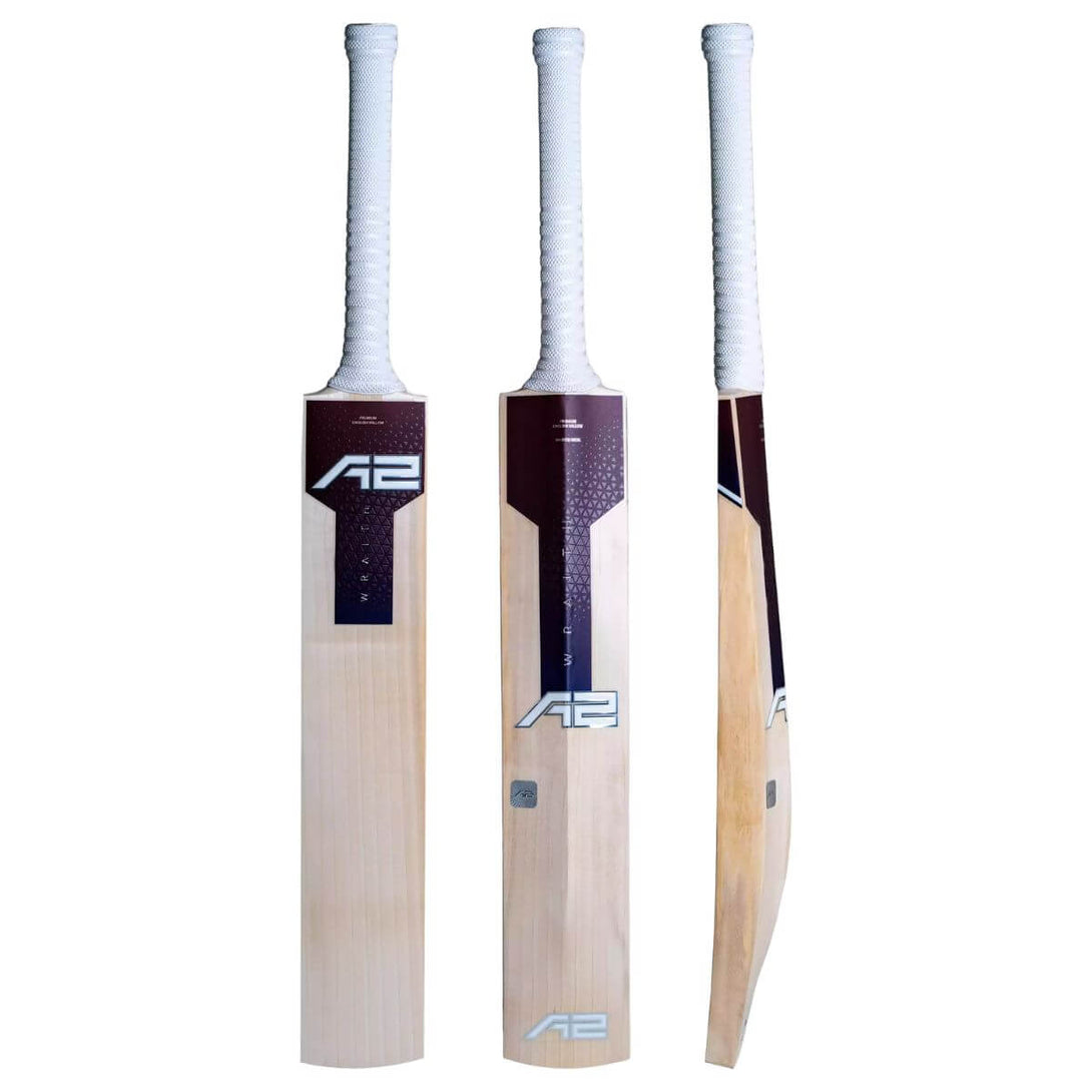 A2 Cricket Wraith English Willow Cricket Bat