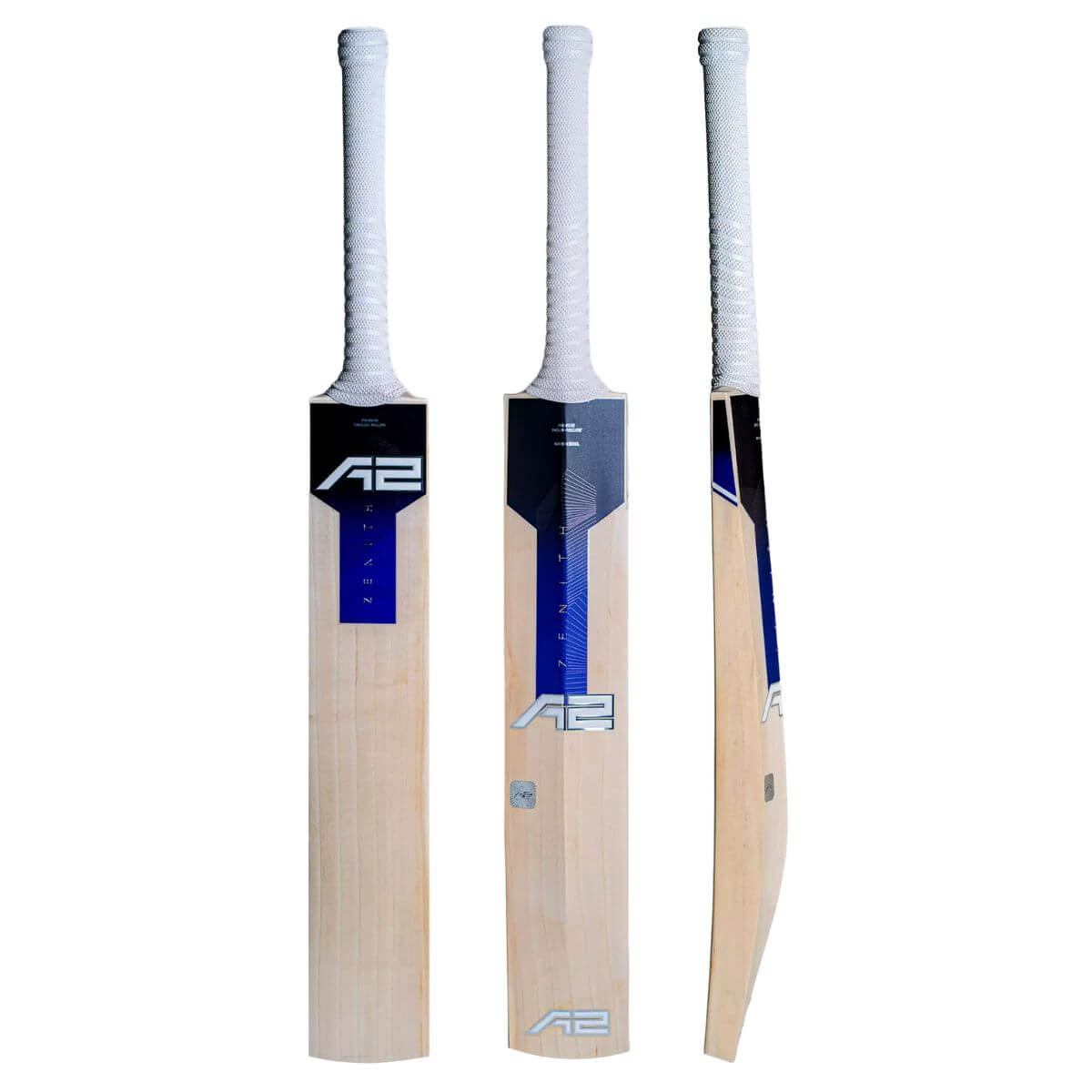 A2 Cricket Zenith English Willow Cricket Bat – Sportswing.in