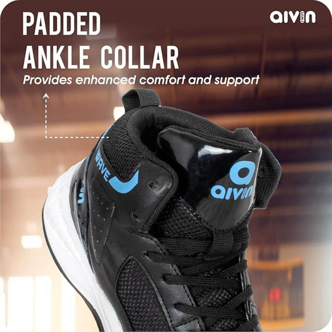 AIVIN Wave Men's Basketball Shoes