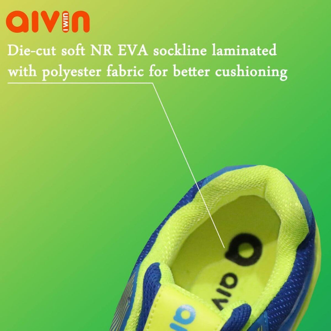AIVIN Flying (Non Marking) Badminton Shoes
