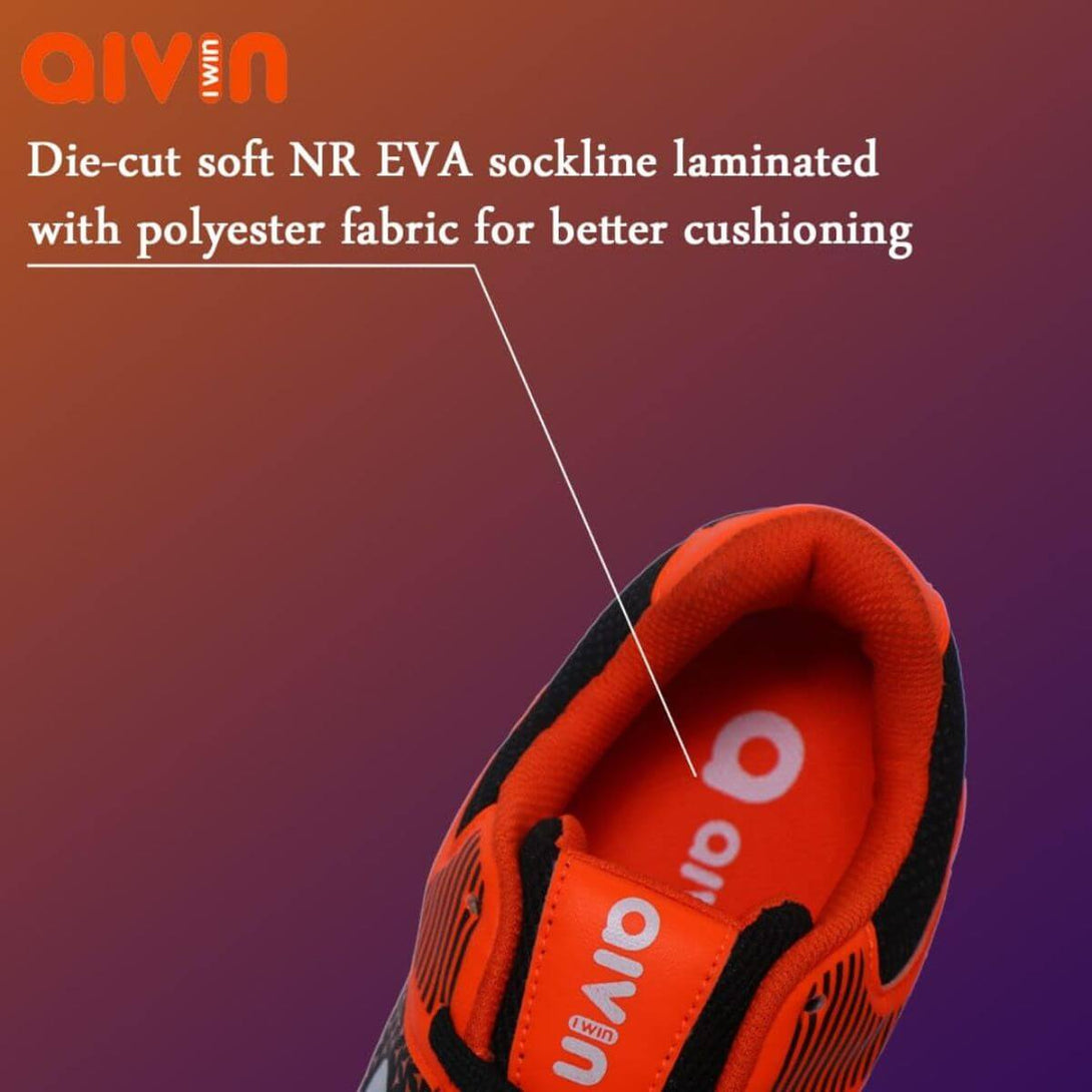 AIVIN Flying (Non Marking) Badminton Shoes
