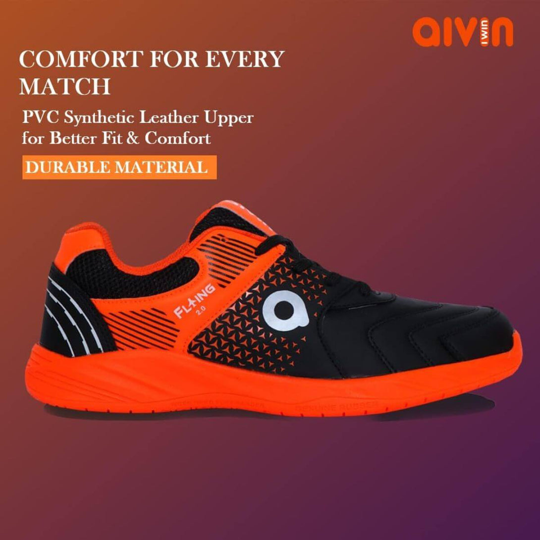 AIVIN Flying (Non Marking) Badminton Shoes