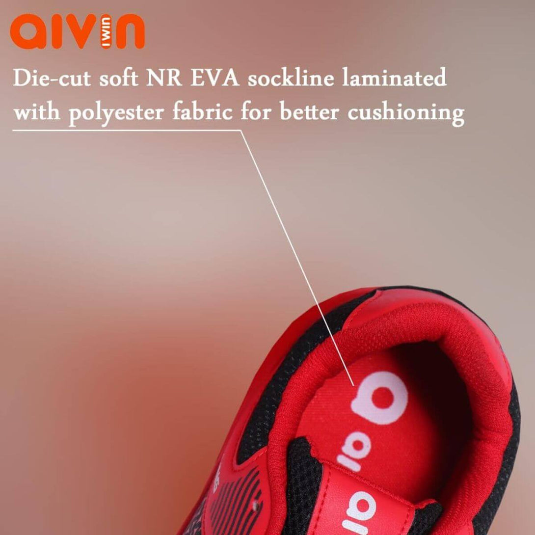 AIVIN Flying (Non Marking) Badminton Shoes