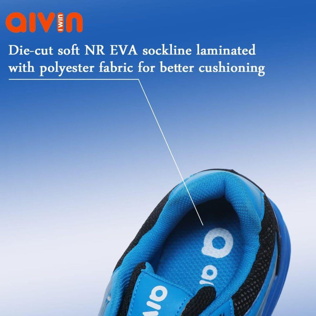 AIVIN Flying (Non Marking) Badminton Shoes