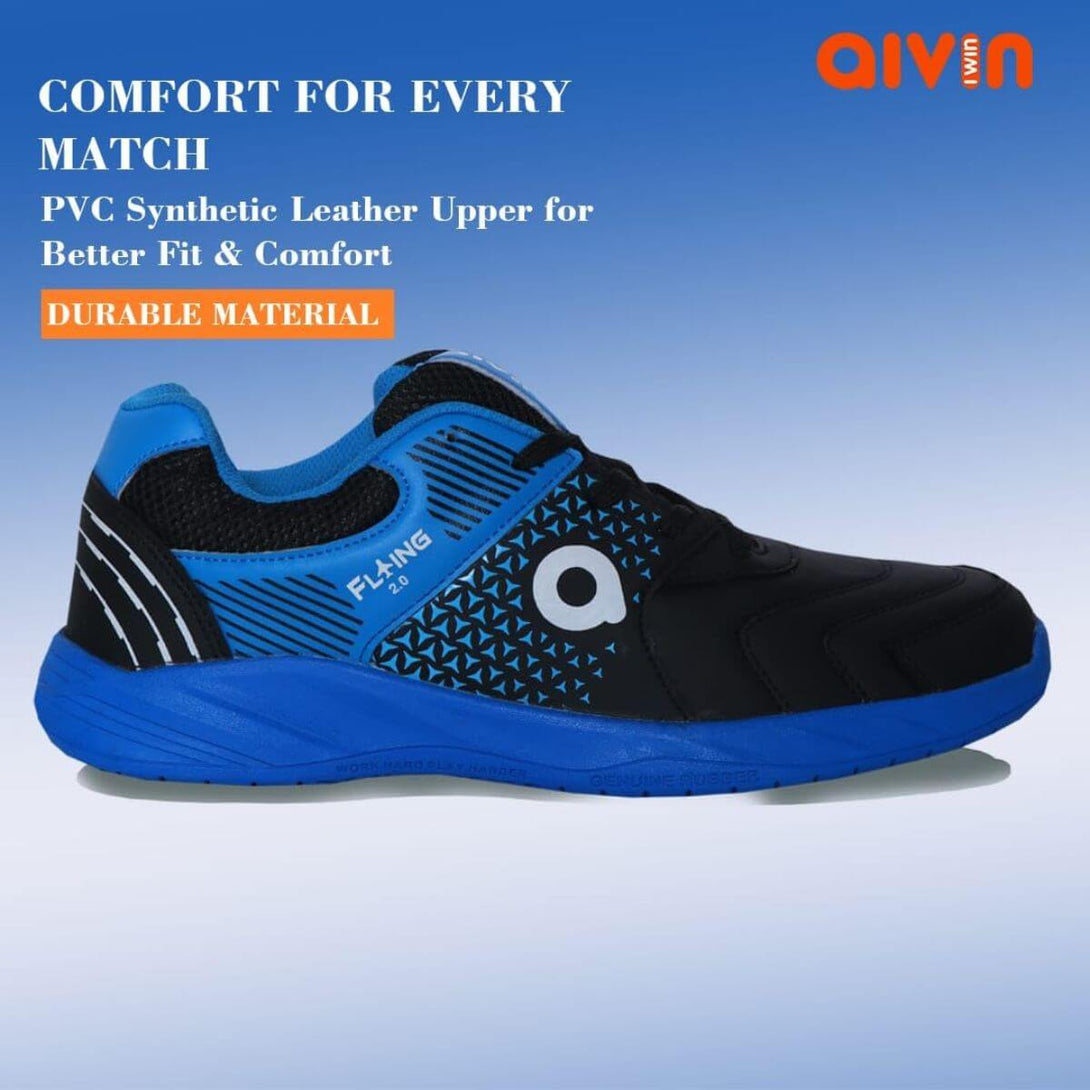 AIVIN Flying (Non Marking) Badminton Shoes