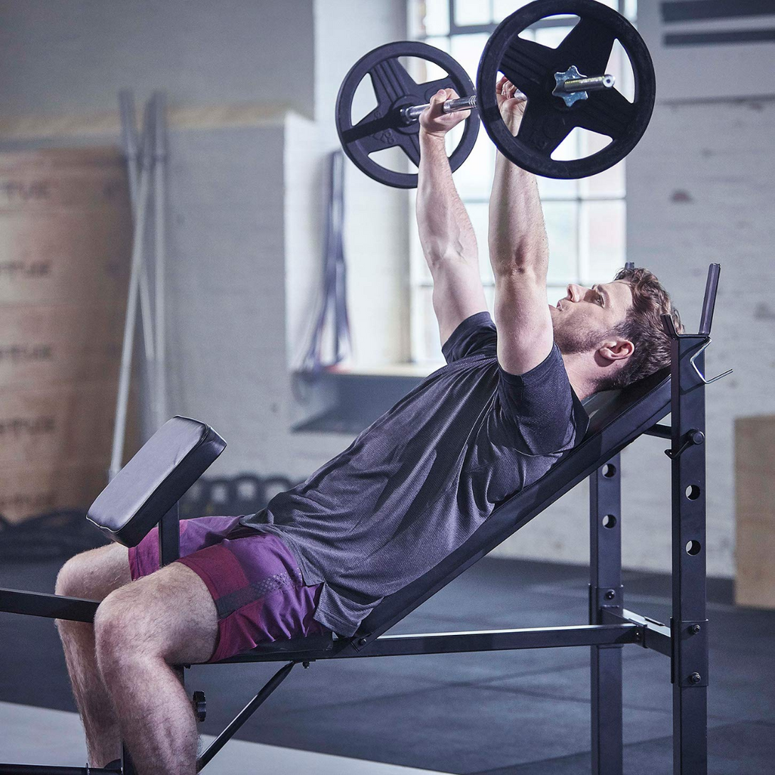 Adidas Essential Workout Bench