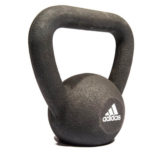 Adidas Kettlebell (4/8/12/16 kgs)