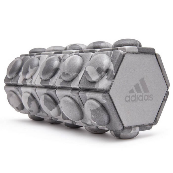 Adidas Mini Foam Roller – Grey Camo
