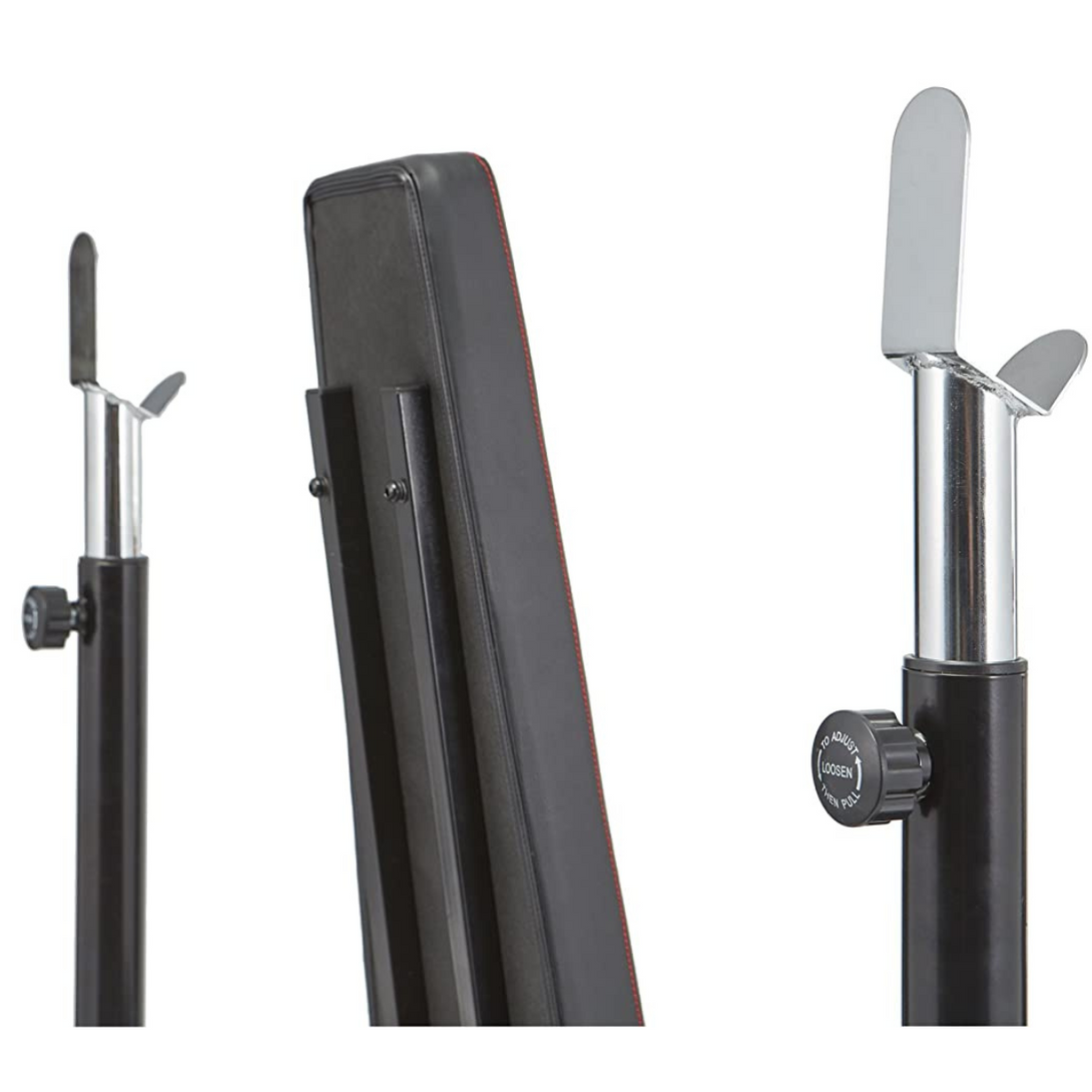 Adidas Sports Utility Bench And Squat Rack – Sportswing.in