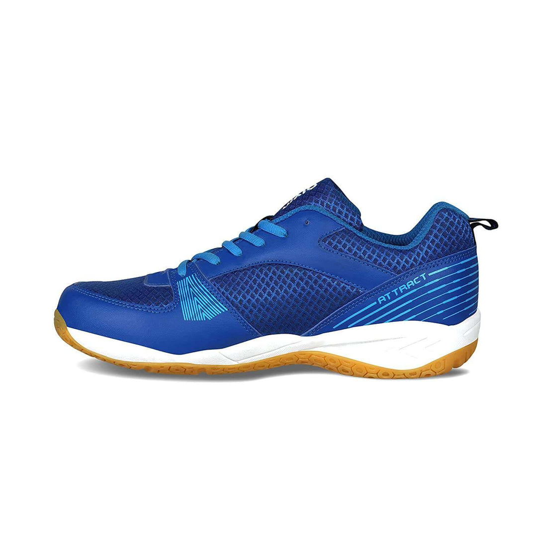 Aivin Attract Badminton Shoes For Mens-Blue