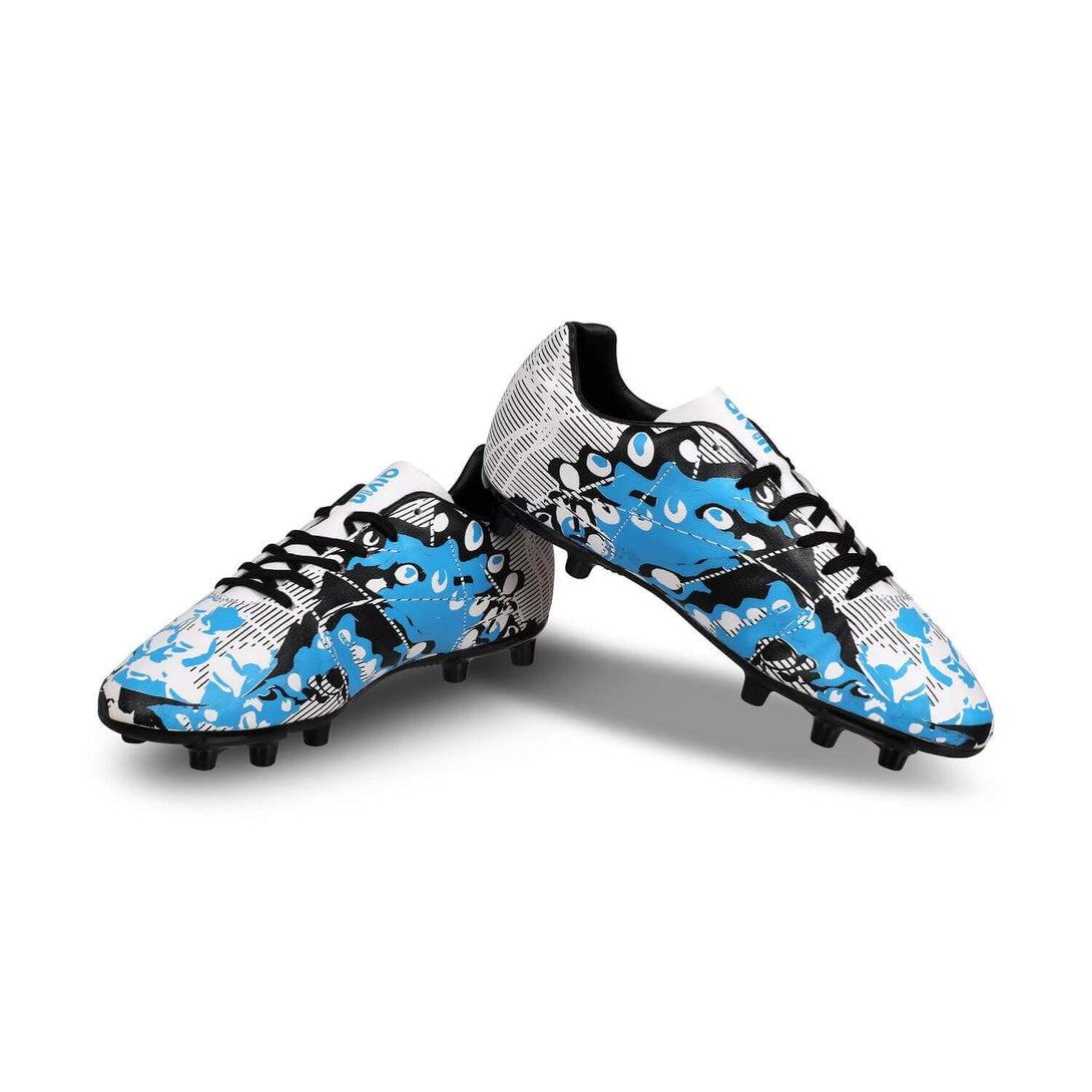 Aivin Ocen Football Stud (White)