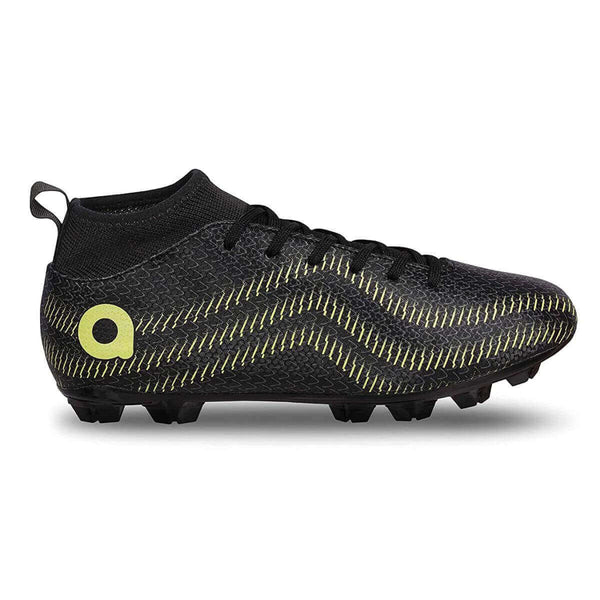 Aivin Rattle Snake Pro Football Stud (Black)