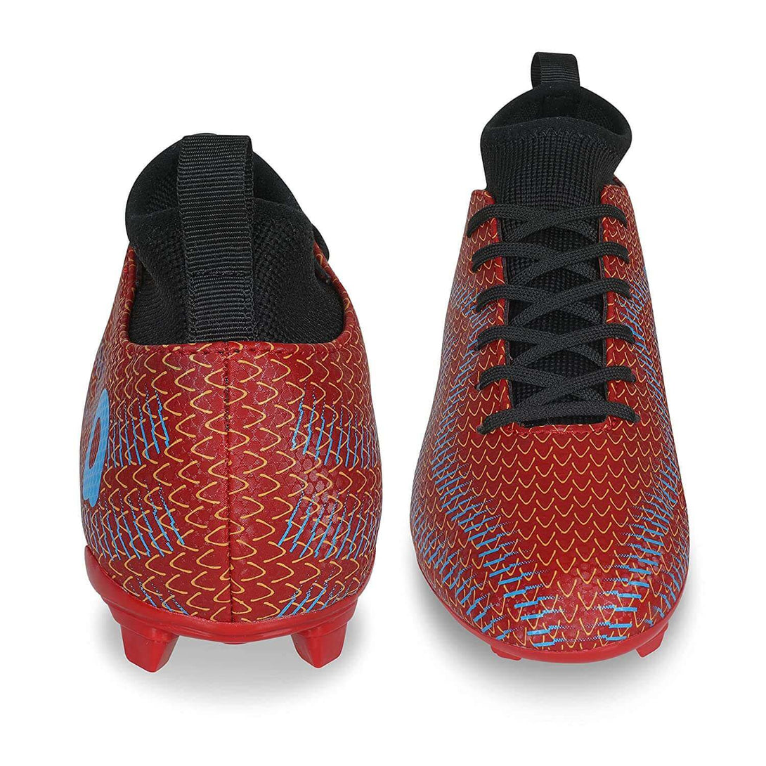 Aivin Rattle Snake Pro Football Stud (Red)