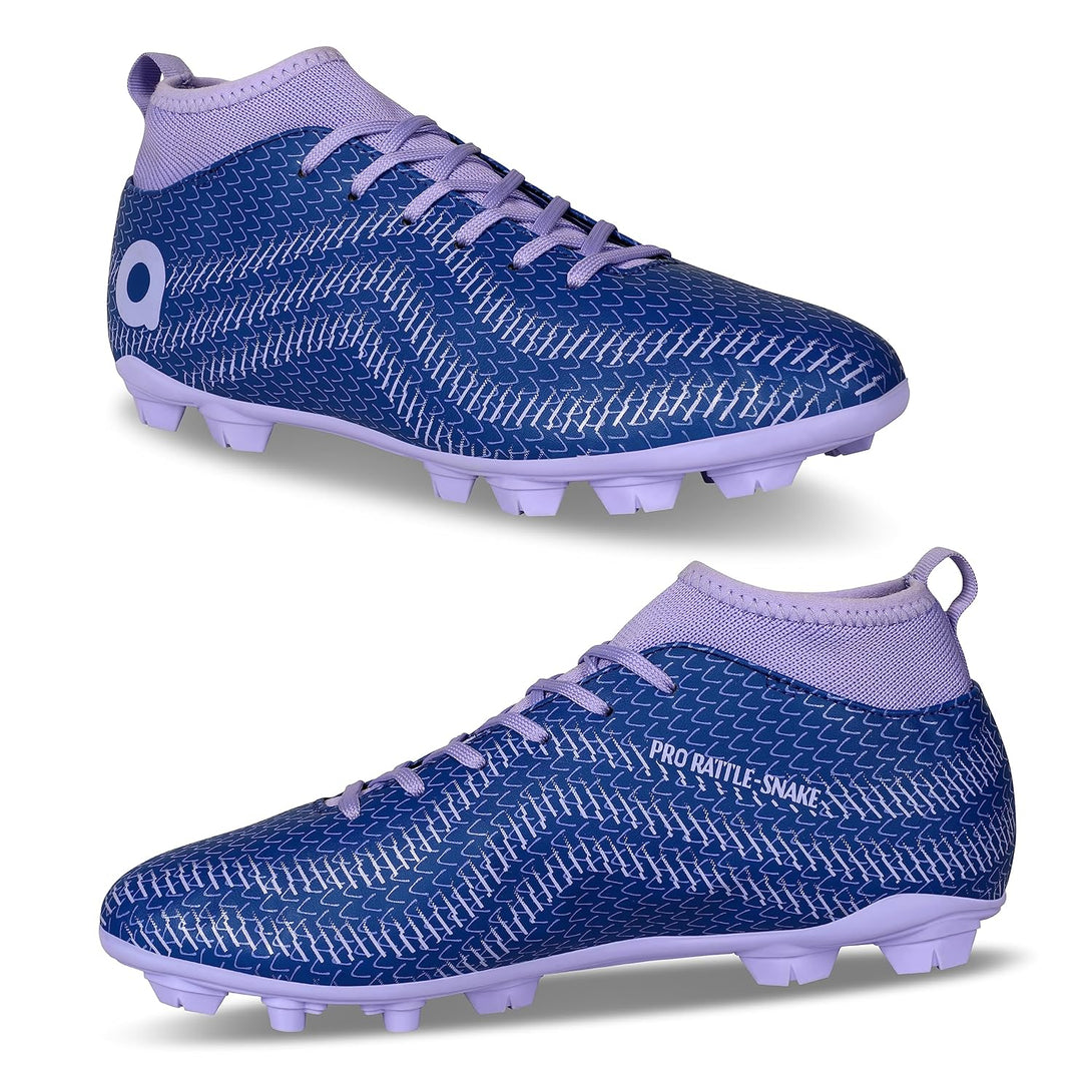 Aivin Rattle Snake Pro Football Stud (Royal Blue)