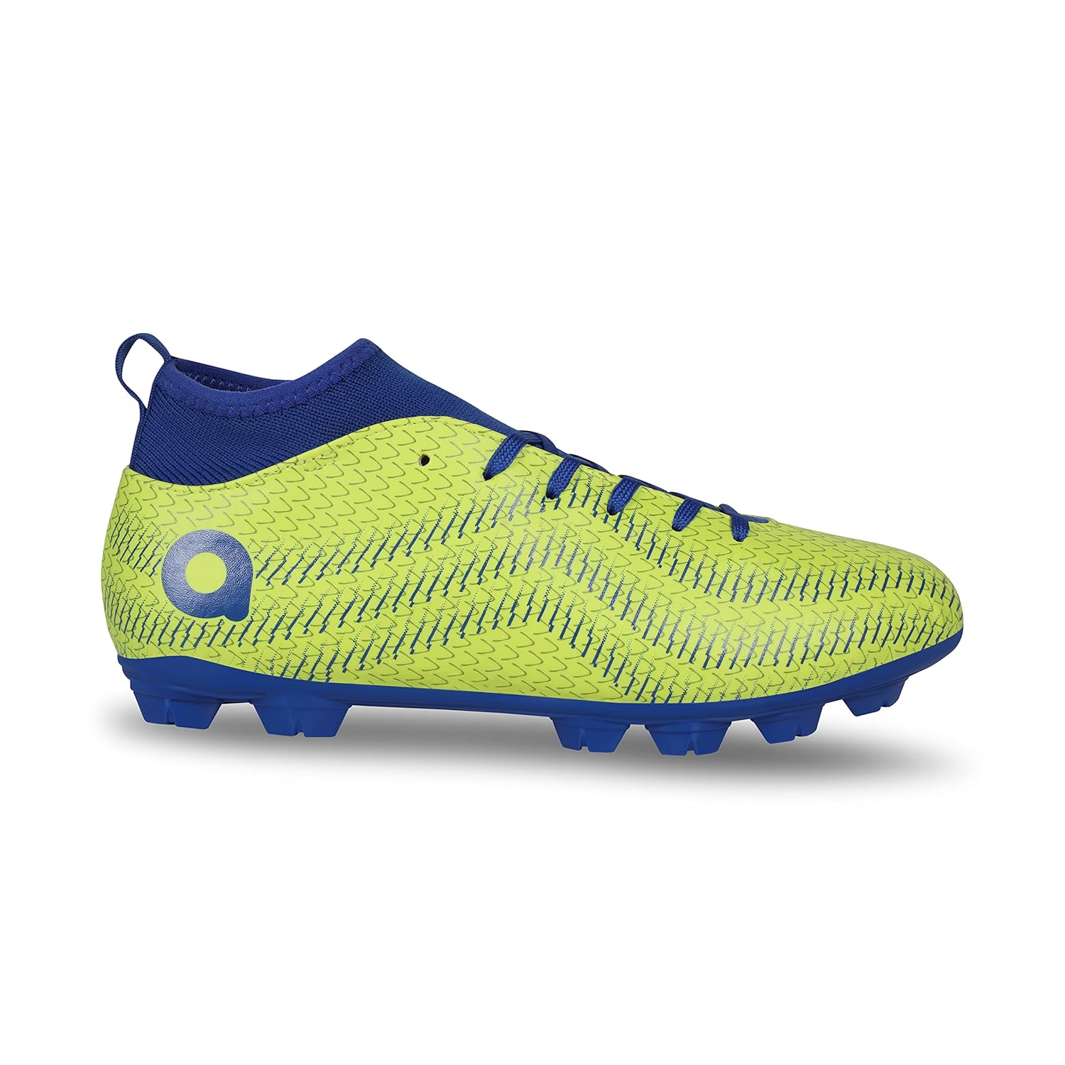 Aivin Rattle Snake Pro Football Stud (Sulphur Green) – Sportswing.in