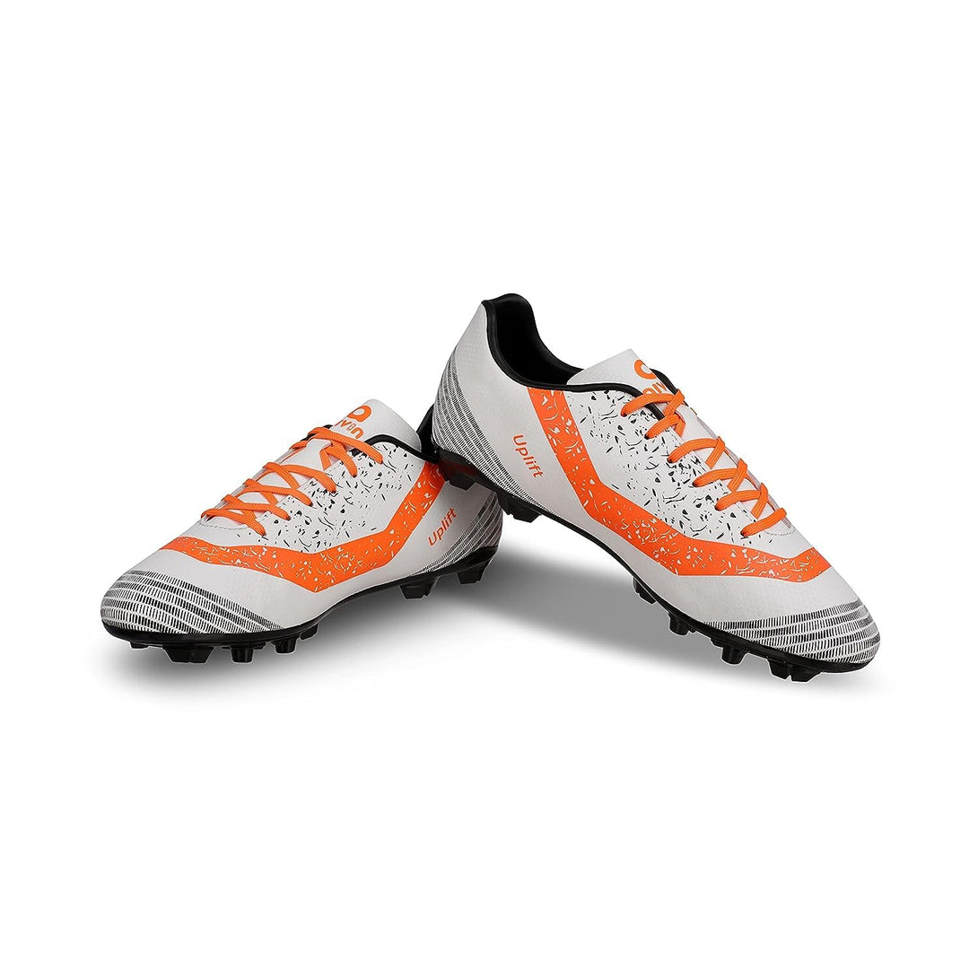 Aivin Uplift  Football Stud (White)