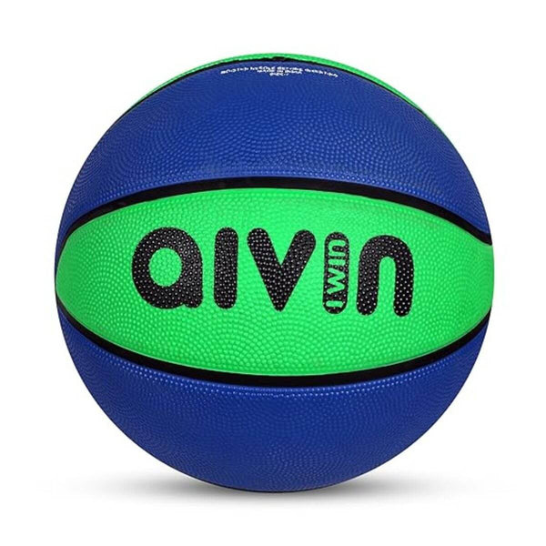 Aivin Flying Green/Blue Basketball-07