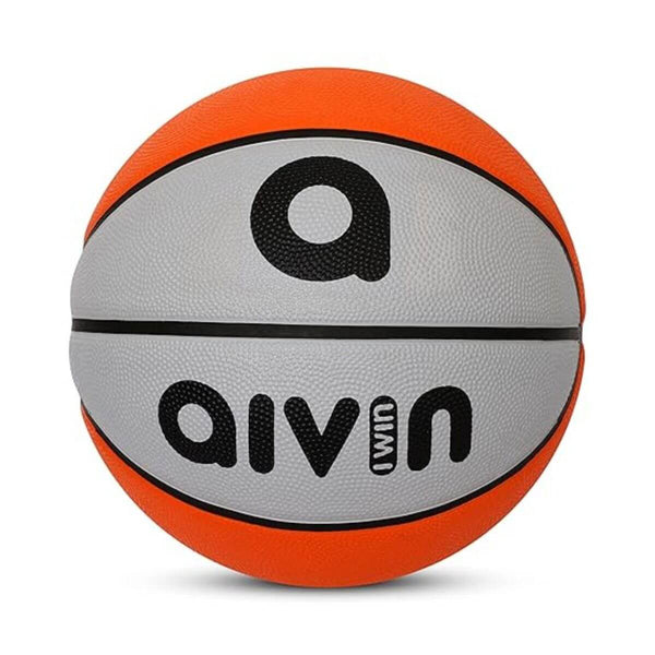 Aivin On Set Basketball-07 (Grey/Red)