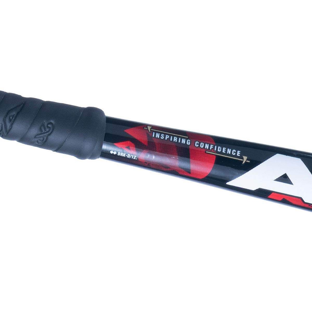 Alfa CYRANO Wooden Painted Hockey Stick (37 Inches)