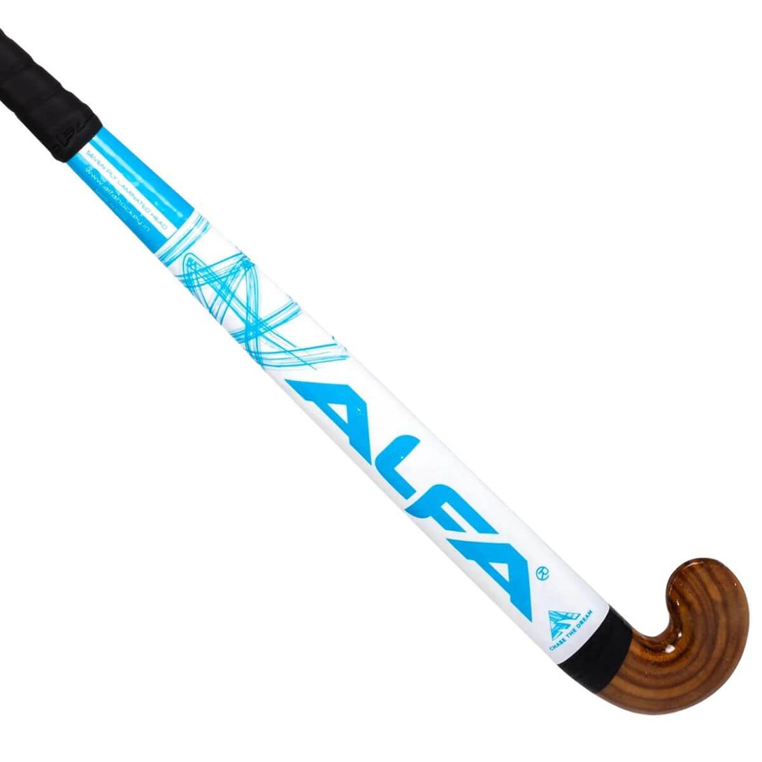 Alfa Magnum Wooden Hockey Stick