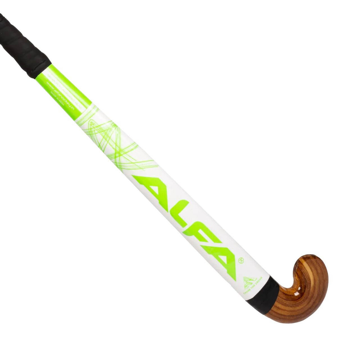 Alfa Magnum Wooden Hockey Stick