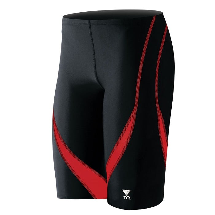 TYR Sport Alliance Durafast Splice Racer – Costume Da Bagno Per Ragazzo In Poliestere PBT, Taglie USA