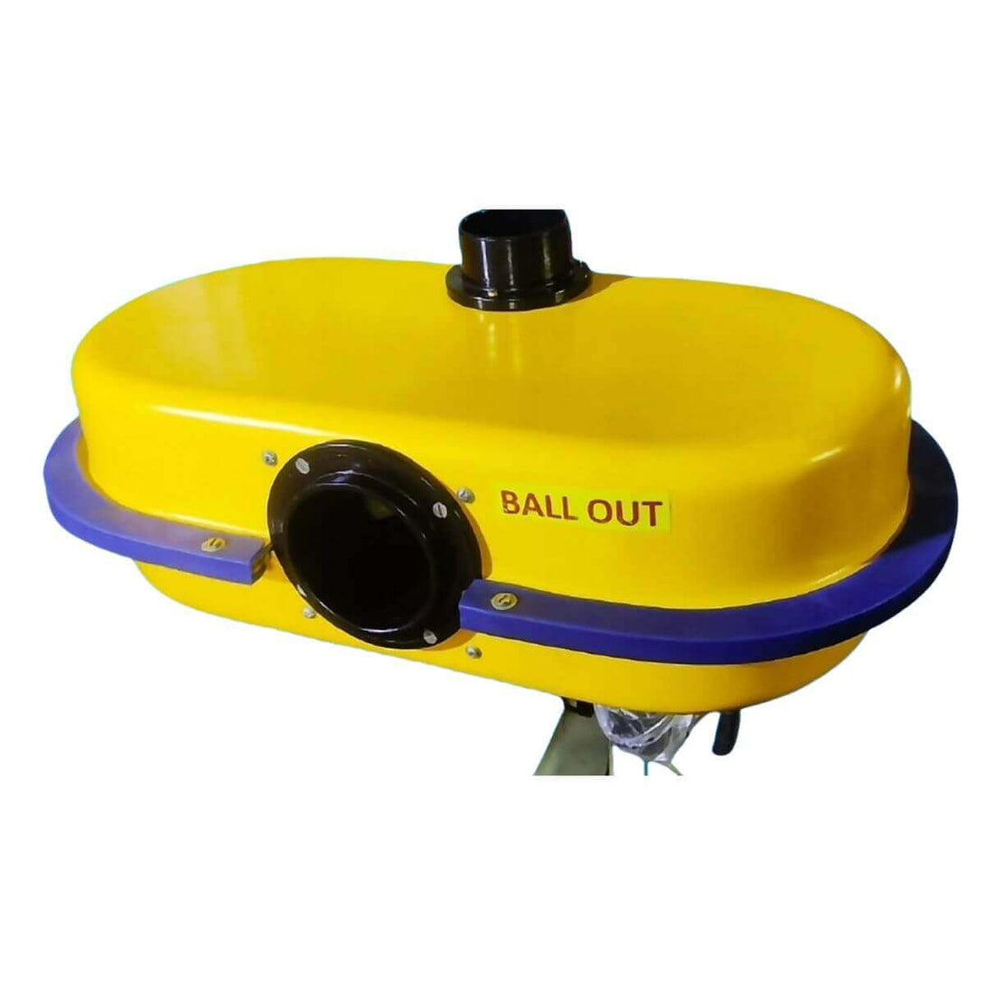 Alliance ABM-10 DW (Double Wheel) Bowling Machine