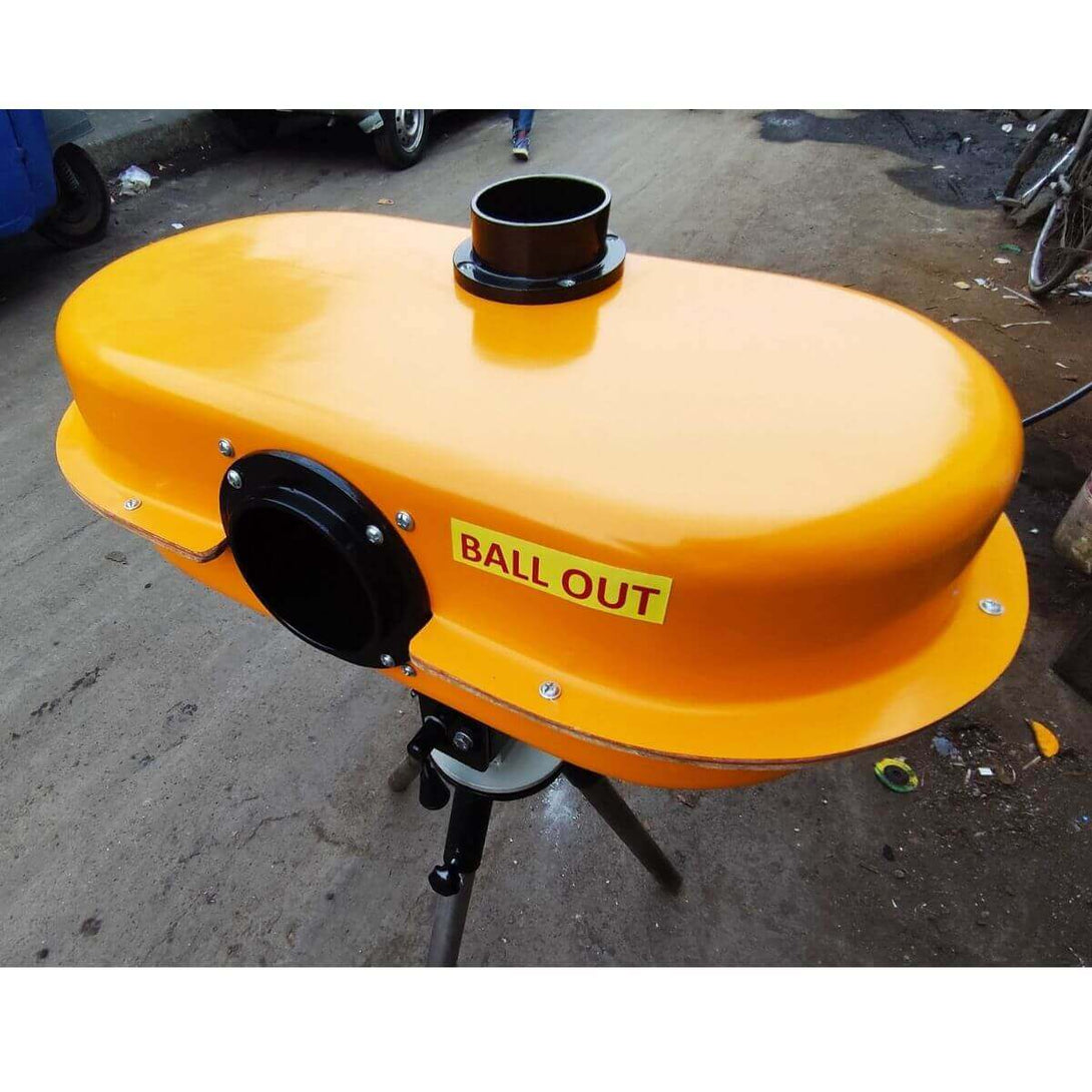 Alliance ABM-10 DW (Double Wheel) Bowling Machine