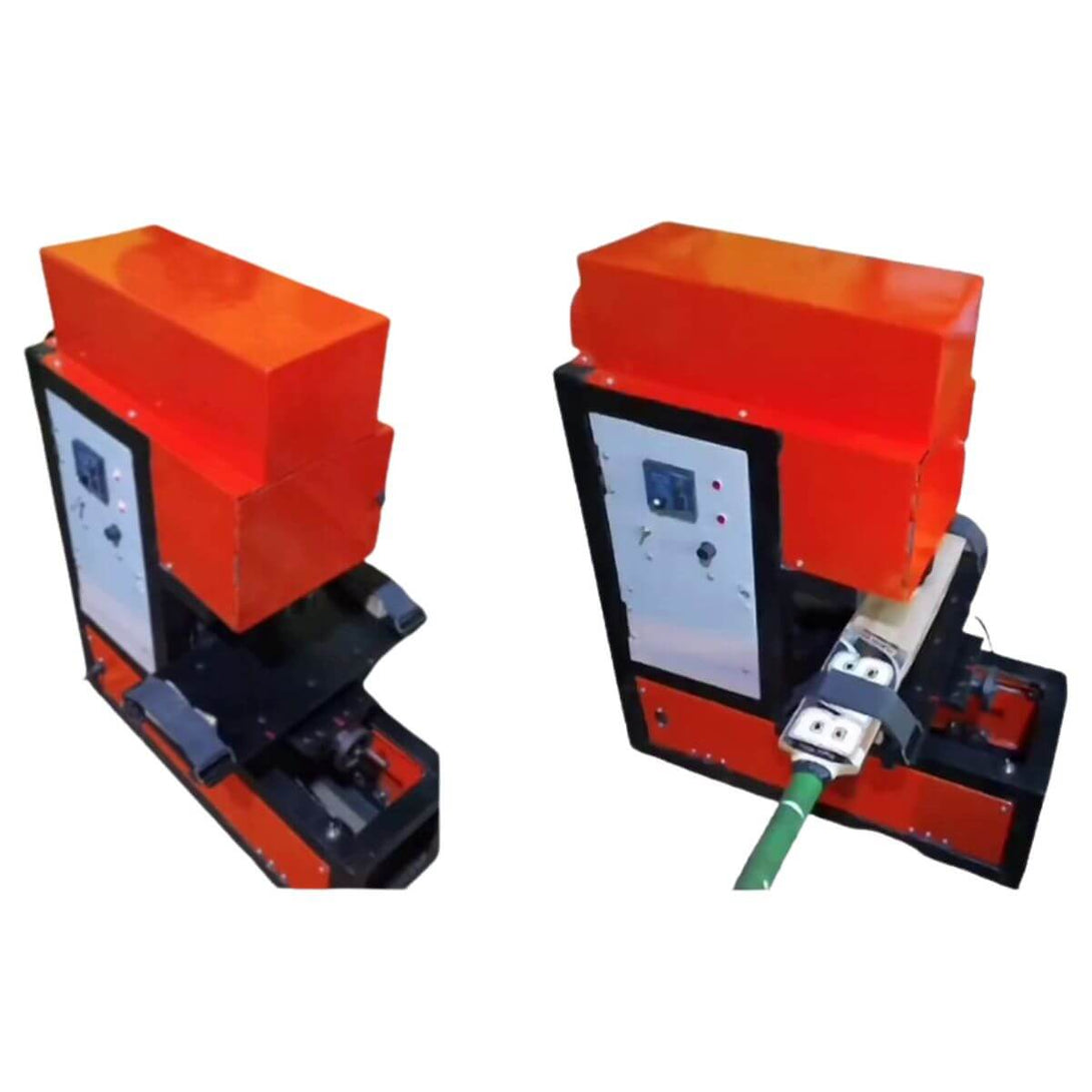 Alliance Semi Automatic Bat Knocking Machine