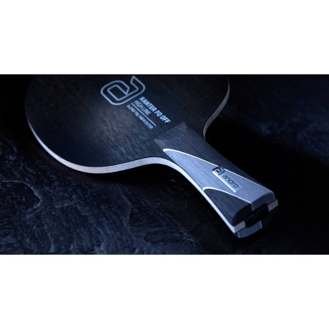 Andro Kanter FO Off Table Tennis Blade