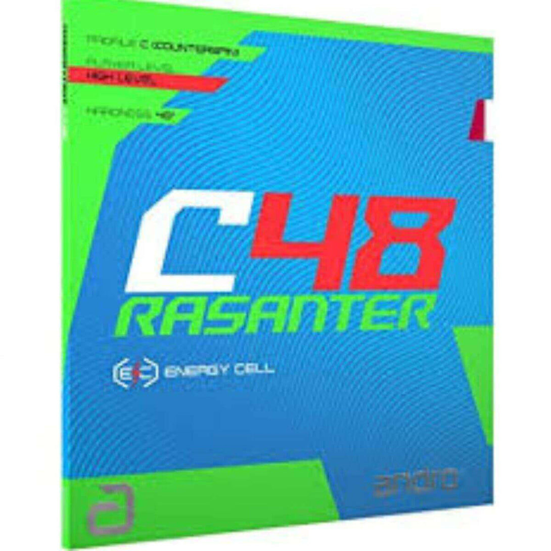 Andro Rasanter C48 Table Tennis Rubber