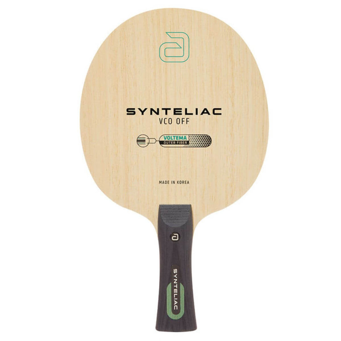 Andro Synteliac VCO Off Table Tennis Blade – Sportswing.in