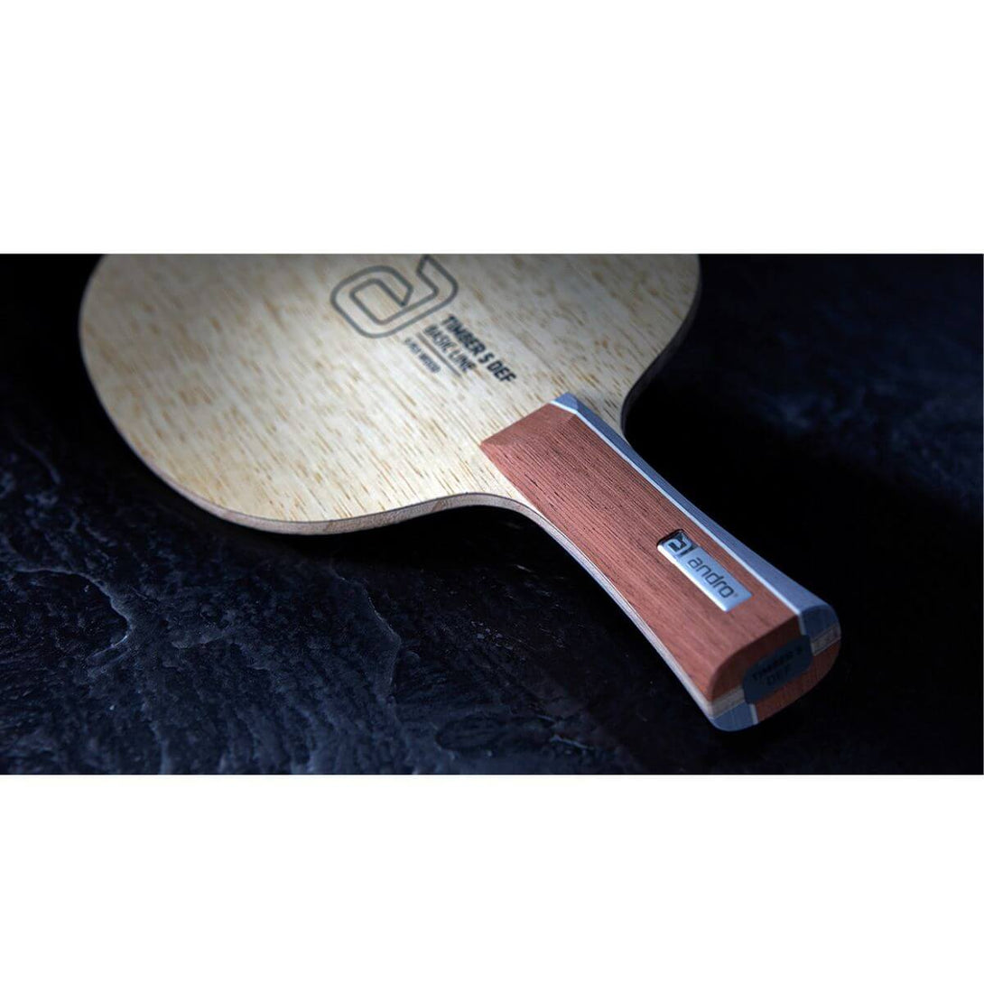 Andro Timber 5 DEF Table Tennis Blade