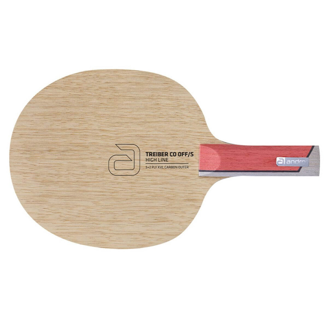 Andro Treiber CO Off/S Table Tennis Blade – Sportswing.in
