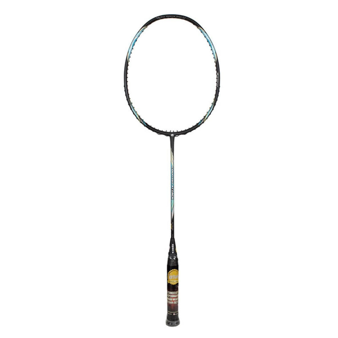 Apacs Counterattack Apacs Counter Attack Badminton Racquet (Unstrung) – Sportswing.in